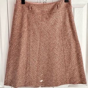 Ann Taylor wool skirt